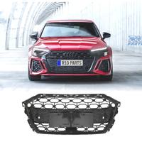 GRIGLIA AUDI A3 8Y 20- LOOK RS3 NERO LUCIDO
