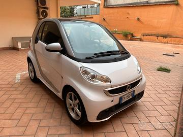 Smart Fortwo Diesel