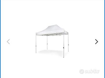 Gazebo  2x3 automatico  in alluminio