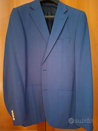 Giacca in lana finissima Gutteridge 