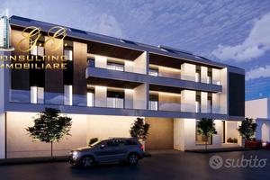 Appartamenti in costruzione extralusso Gricignano