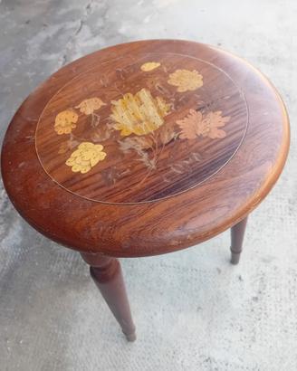 sgabello vintage