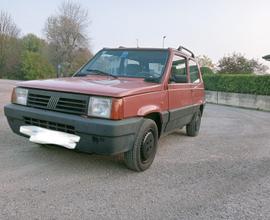 Fiat Panda hobby