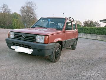 Fiat Panda hobby