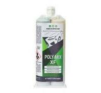 Plastic repair Poly Mix XF colla bicomponente