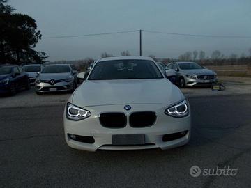 BMW - Serie 1 - 116d 2.0 116CV 5 porte Futura DPF