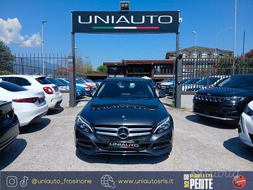 Mercedes-benz C 220 BlueTEC Automatic Exclusive