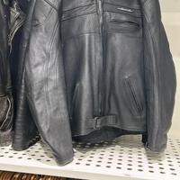 Giacca moto Shield con protezioni
