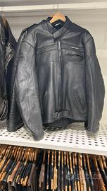 Giacca moto Shield con protezioni