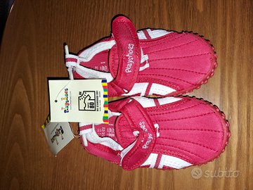 Playshoed Scarpe da mare bambini 22/23 nuove