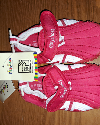 Playshoed Scarpe da mare bambini 22/23 nuove