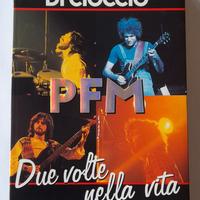 Libri Musica Di Cioccio  (PFM) e Orfeo 9 T. Schipa
