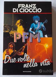 Libri Musica Di Cioccio  (PFM) e Orfeo 9 T. Schipa