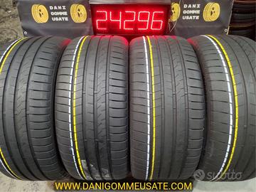 4 GOMME 285 35 22 ESTIVE BRIDGESTONE DOT22