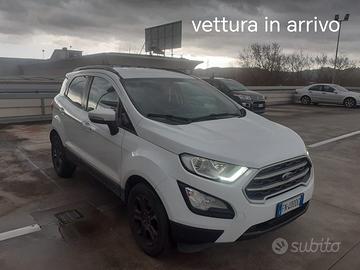 Ford EcoSport 1.5 TDCi 100 CV Start&Stop ST-Line -