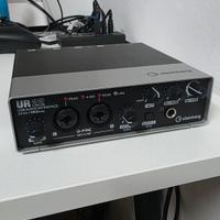 Steinberg UR22 – Interfaccia Audio USB 