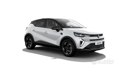 Renault Captur 1.2 Eco-g Techno GPL Captur 1.2 Eco