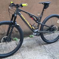 Mtb Rockrider xc500s carbonio