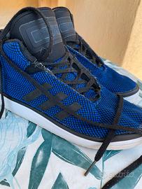 Scarpe Adidas blu