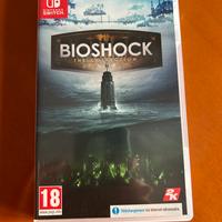 Bioshock the collection nintendo switch