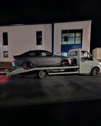 BMWi e92 smembro