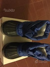 Scarpe doposcì Brugi