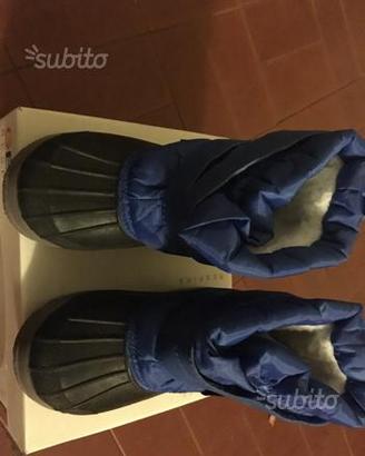 Scarpe doposcì Brugi