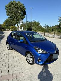Toyota Yaris Hibrid