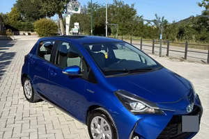 Toyota Yaris Hibrid