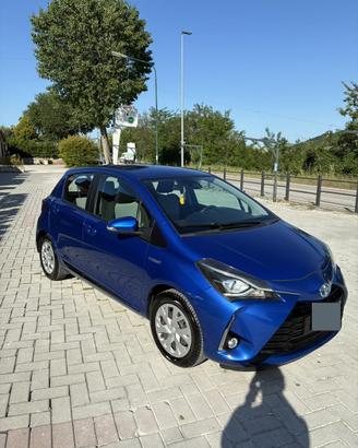 Toyota Yaris Hibrid