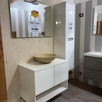 MOBILE BAGNO 80 CM - OUTLET7 ultimo pezzo svendita
