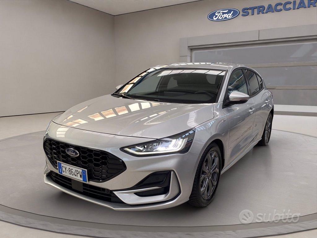 Ford Focus 4ª serie