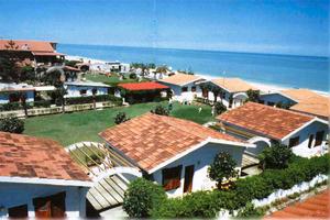 Villaggio Rossi - Abitazioni sulla spiaggia