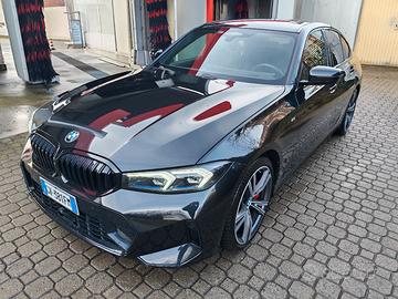Bmw 320d Msport pro berlina Iva esposta