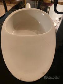 Orinatoio in ceramica antico