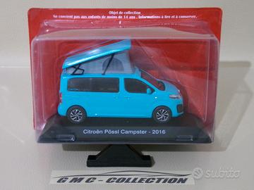 Citroen SpaceTourer Pössl Campster Camper Van 1/43