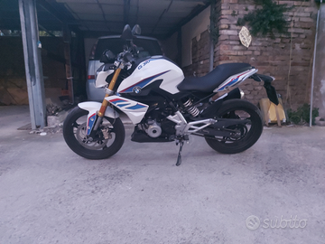 Bmw g 310 r