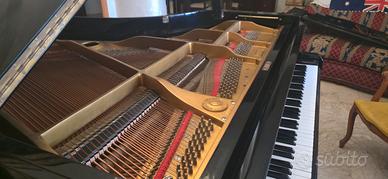 Pianoforte a meza coda