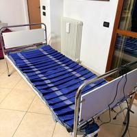 Letto medico + materasso antidecubito PIUMA UP 2