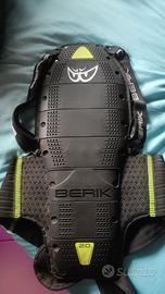 paraschiena moto berik