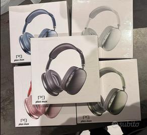 cuffie p9 plusmax