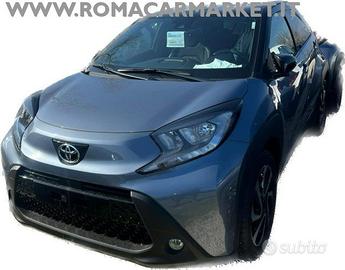 TOYOTA Aygo X 1.0 VVT-i 72 CV 5 Trend S-CVT AUTOM