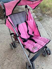 Passeggino ultra leggero