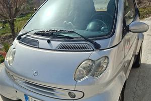 smart cabrio benzina