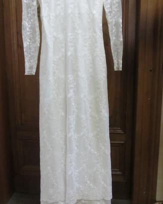 Vestito da sposa nuovo 6