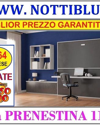 Letto a Castello 12 rate a TASSO ZERO