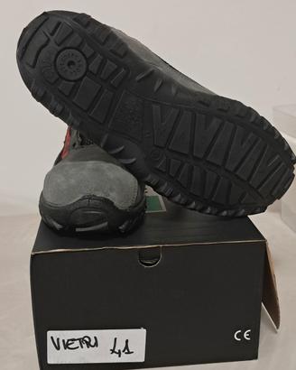 Scarpe Antinfortunistiche Lewer Mod. VIETRI 