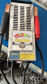 Tester batterie analogico TRISCO