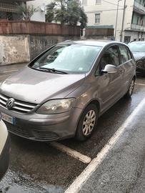 Golf plus 1.9 TDI 2006 con DPF