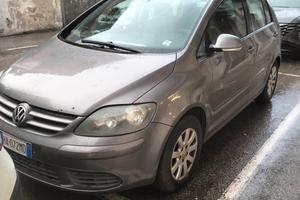 Golf plus 1.9 TDI 2006 con DPF